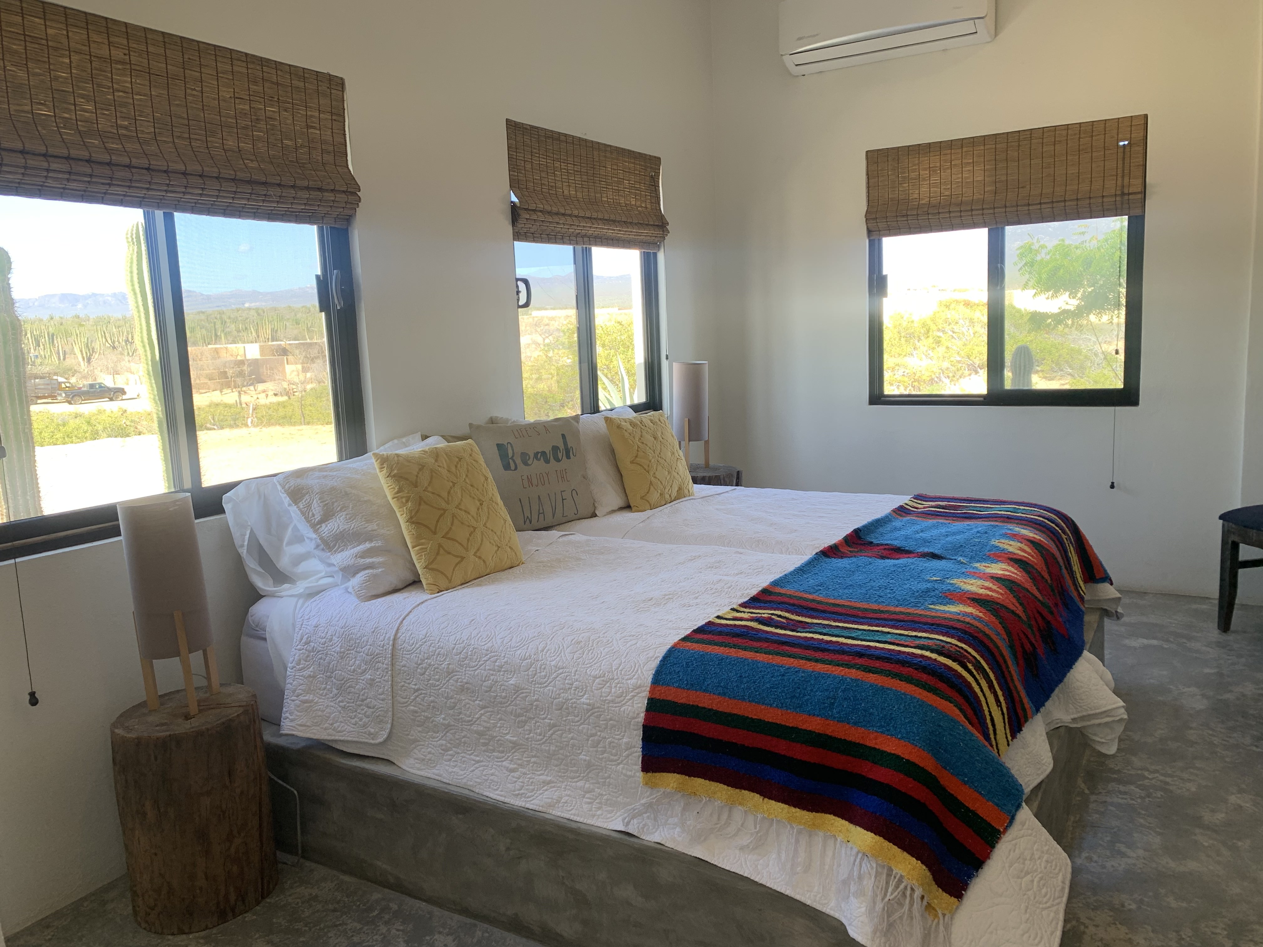 Casa Soul beach scene