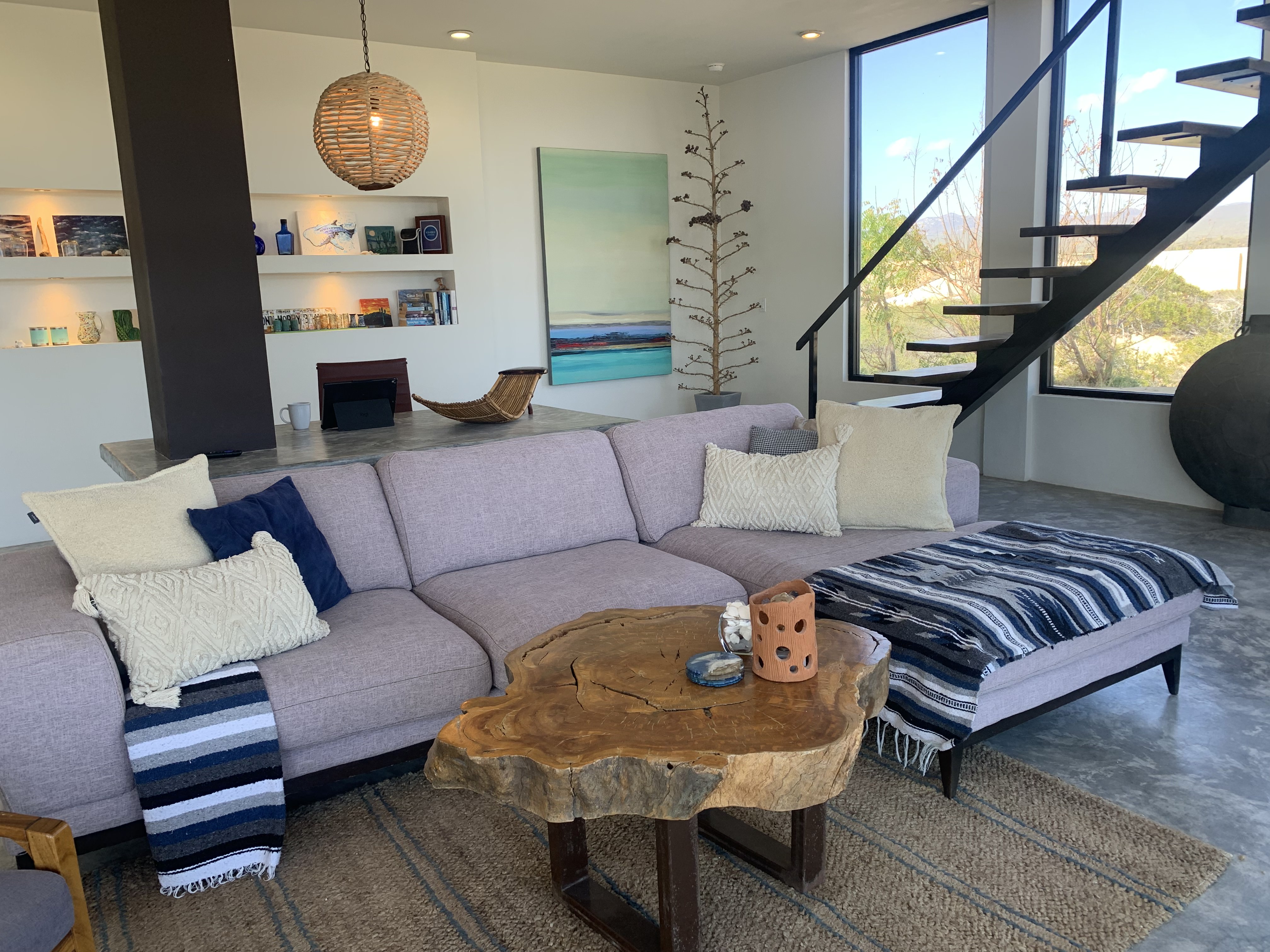 Casa Soul architectural scene