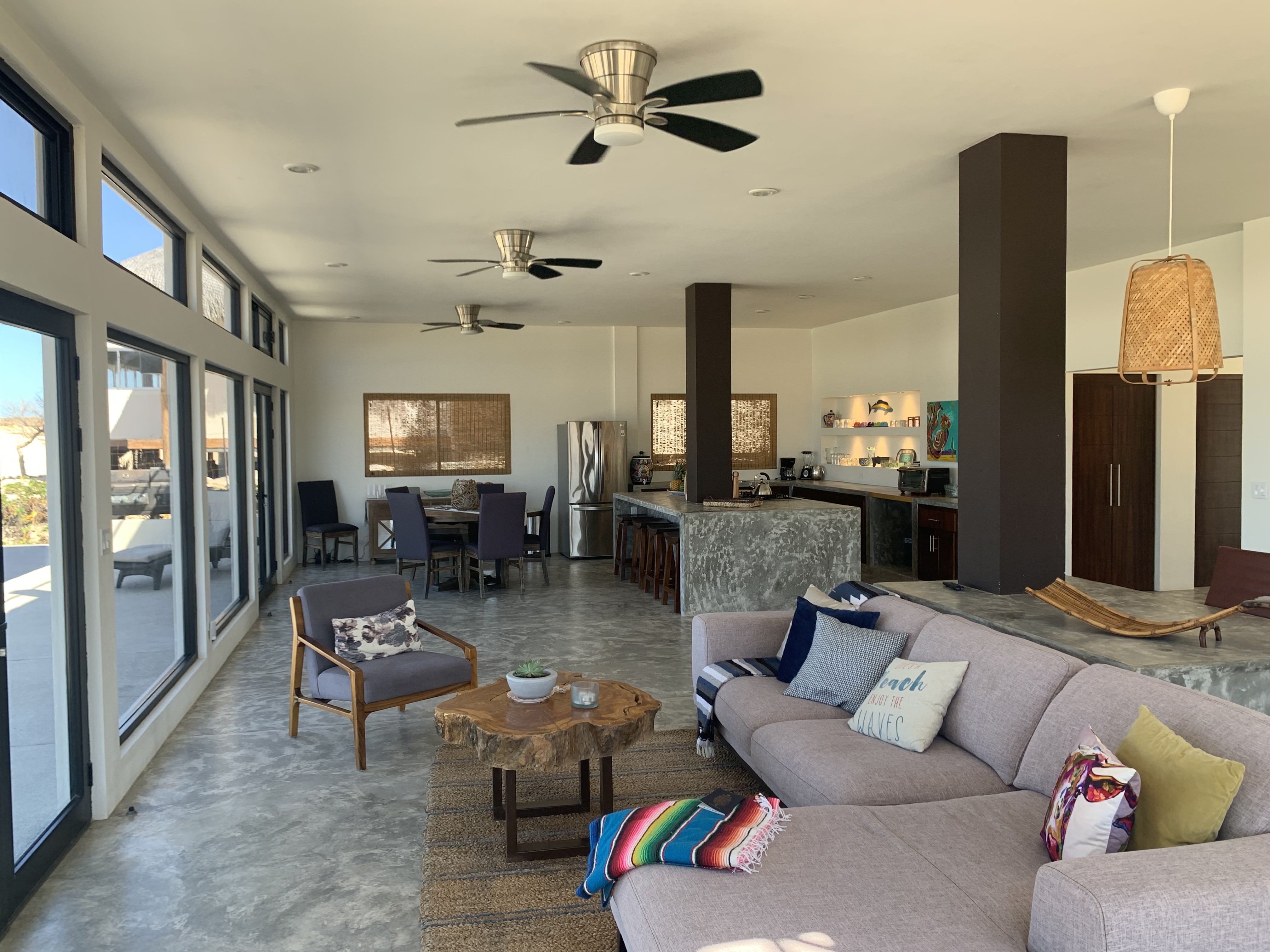 Casa Soul wider property environment